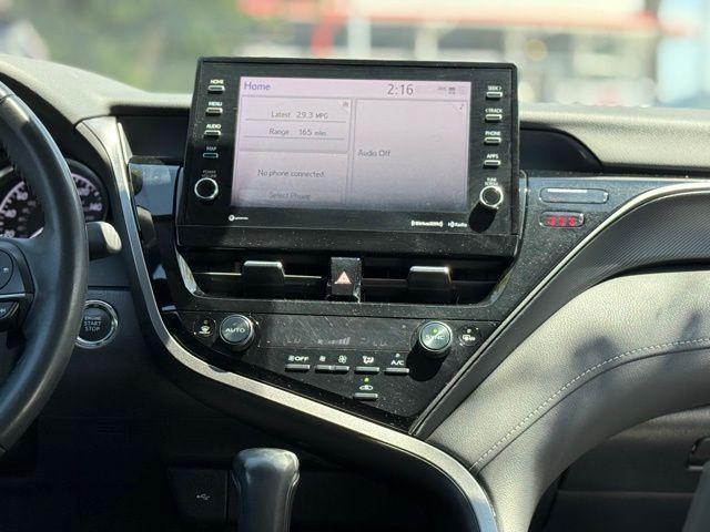 used 2023 Toyota Camry car, priced at $26,000
