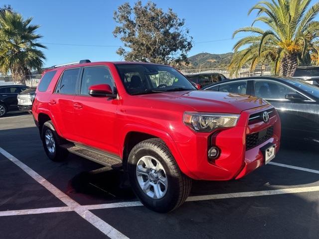 used 2022 Toyota 4Runner car, priced at $34,499