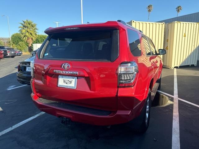 used 2022 Toyota 4Runner car, priced at $34,499