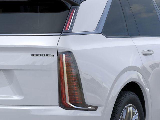 new 2025 Cadillac Escalade IQ car, priced at $157,785