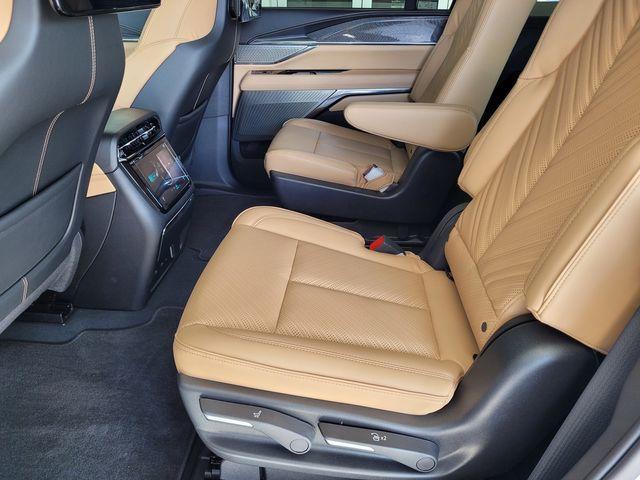 new 2025 Cadillac Escalade IQ car, priced at $158,085