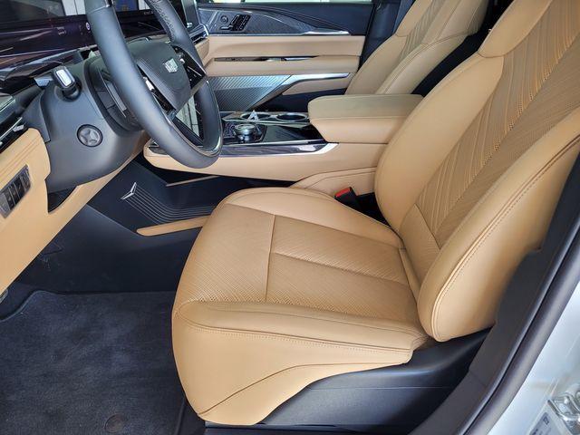 new 2025 Cadillac Escalade IQ car, priced at $158,085