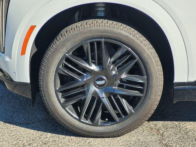 new 2025 Cadillac Escalade IQ car, priced at $158,085