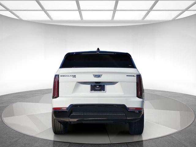 new 2025 Cadillac Escalade IQ car, priced at $158,085