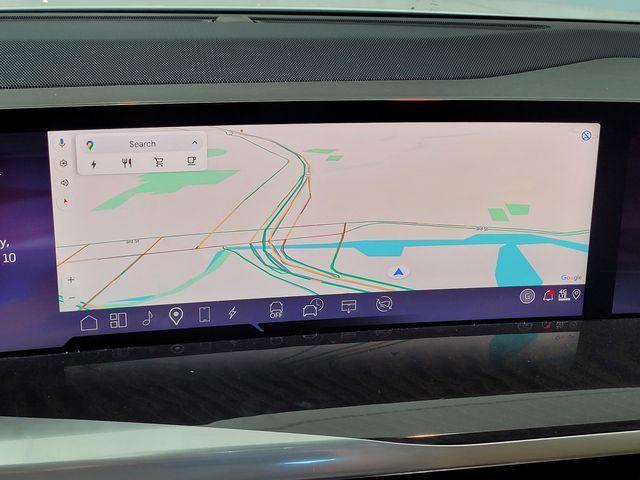 new 2025 Cadillac Escalade IQ car, priced at $158,085