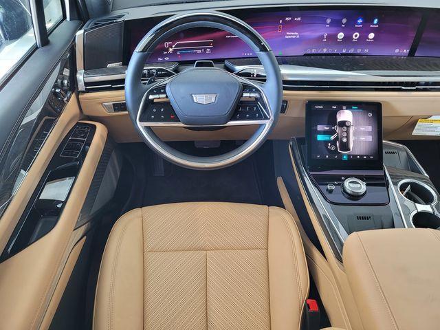 new 2025 Cadillac Escalade IQ car, priced at $158,085