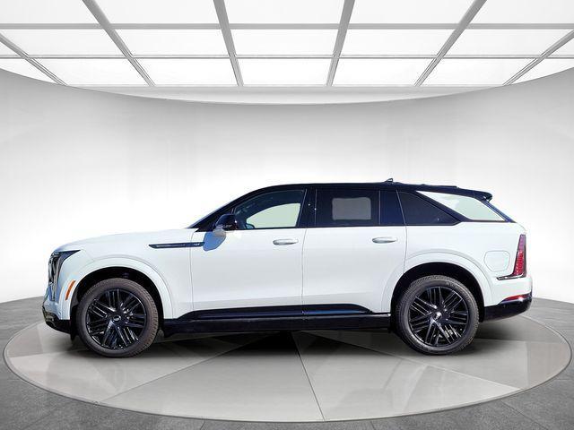 new 2025 Cadillac Escalade IQ car, priced at $158,085