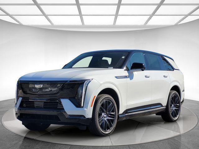 new 2025 Cadillac Escalade IQ car, priced at $158,085
