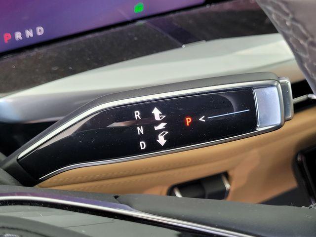 new 2025 Cadillac Escalade IQ car, priced at $158,085