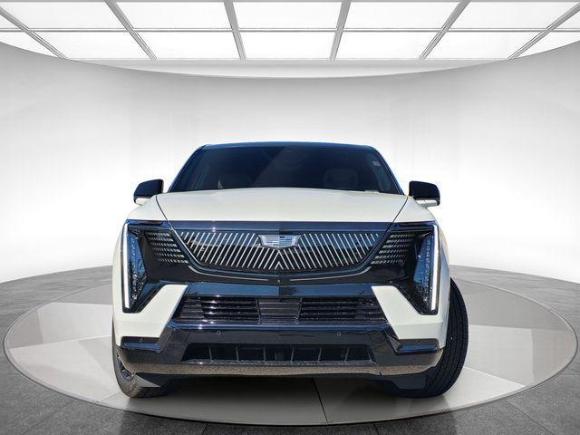 new 2025 Cadillac Escalade IQ car, priced at $158,085