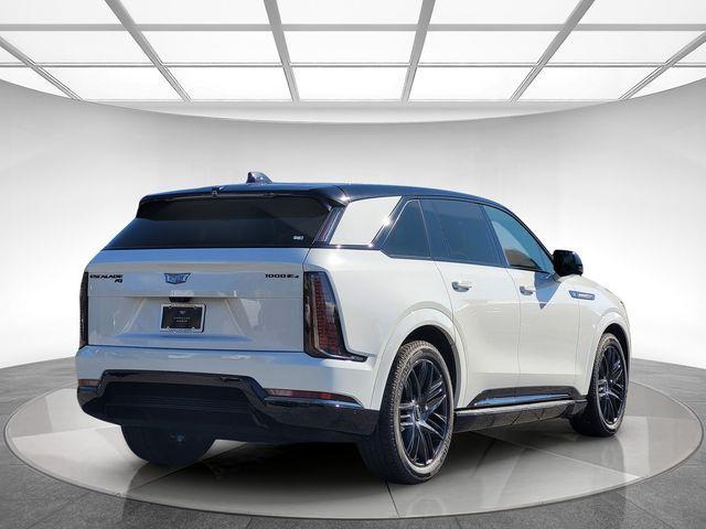 new 2025 Cadillac Escalade IQ car, priced at $158,085