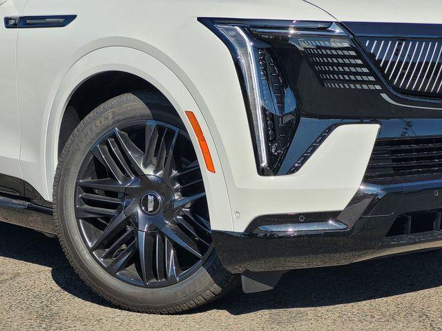 new 2025 Cadillac Escalade IQ car, priced at $158,085