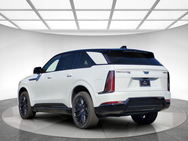new 2025 Cadillac Escalade IQ car, priced at $158,085
