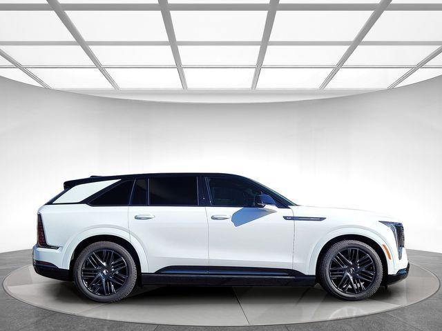 new 2025 Cadillac Escalade IQ car, priced at $158,085