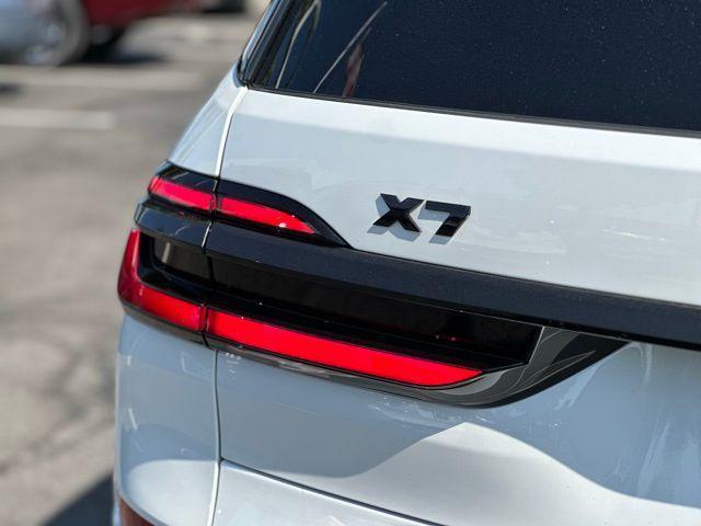 used 2025 BMW X7 car, priced at $99,999