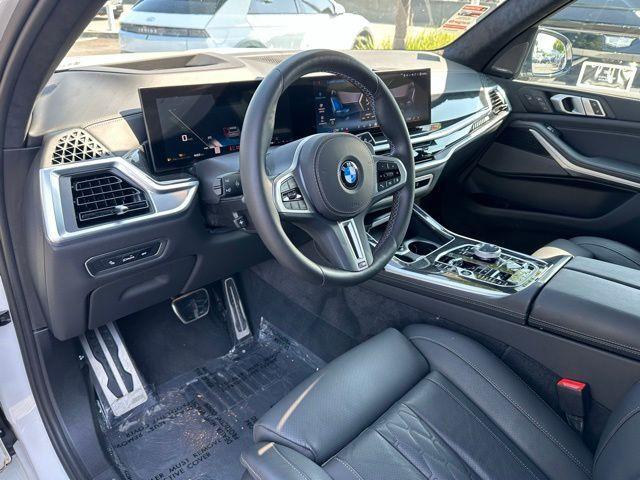 used 2025 BMW X7 car, priced at $99,999
