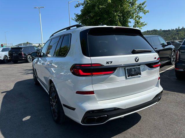 used 2025 BMW X7 car, priced at $99,999