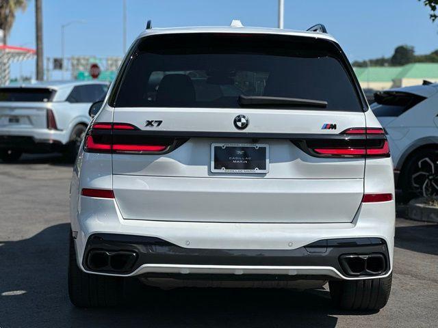 used 2025 BMW X7 car, priced at $99,999