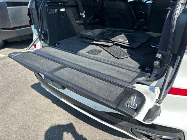used 2025 BMW X7 car, priced at $99,999