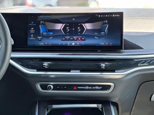used 2025 BMW X7 car, priced at $99,999