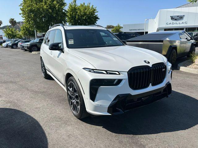 used 2025 BMW X7 car, priced at $99,999