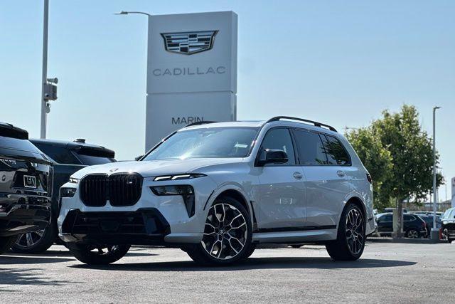 used 2025 BMW X7 car, priced at $99,999