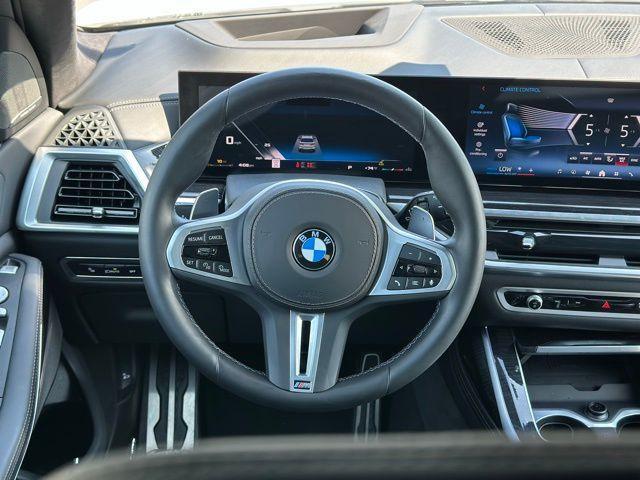 used 2025 BMW X7 car, priced at $99,999