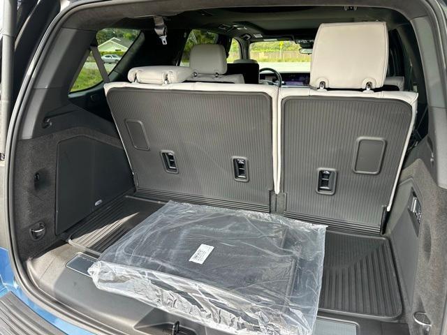 used 2025 Cadillac Escalade car, priced at $120,999