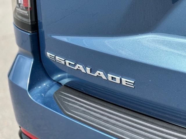 used 2025 Cadillac Escalade car, priced at $120,999
