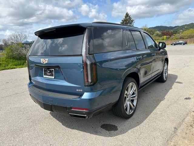 used 2025 Cadillac Escalade car, priced at $120,999
