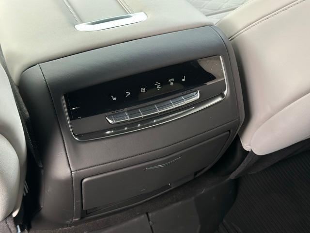 used 2025 Cadillac Escalade car, priced at $120,999