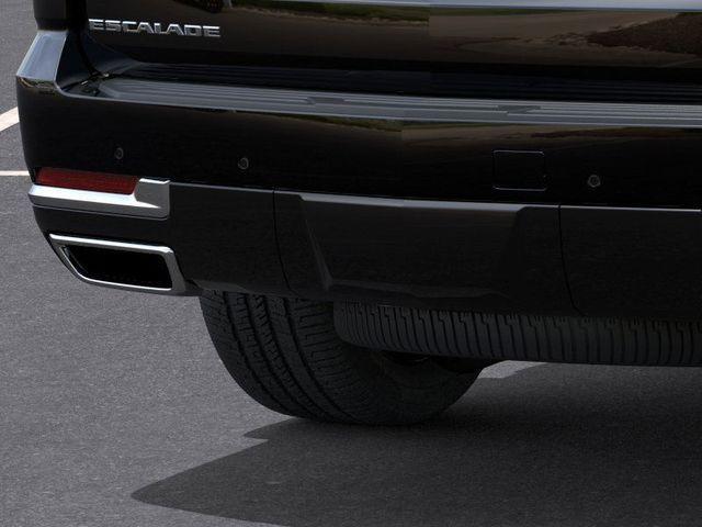 new 2025 Cadillac Escalade car, priced at $102,740