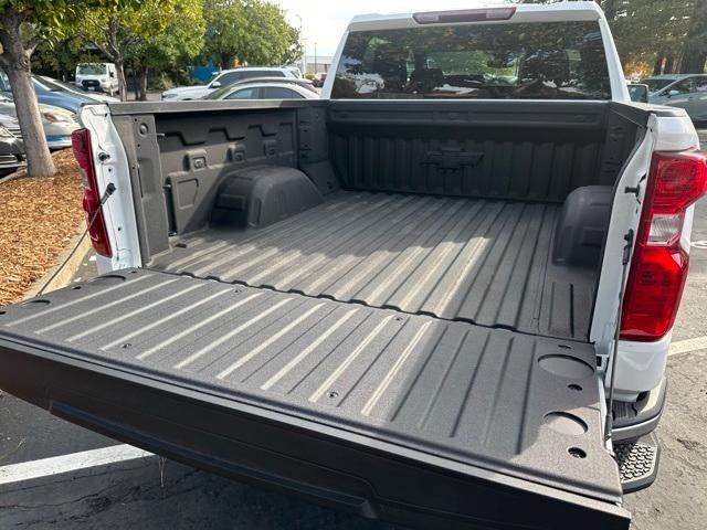 used 2023 Chevrolet Silverado 1500 car, priced at $41,899