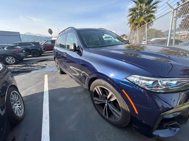 used 2020 BMW X7 car, priced at $51,999