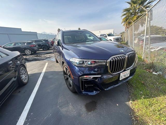 used 2020 BMW X7 car, priced at $51,999