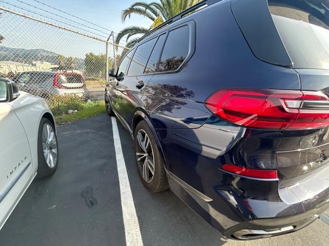 used 2020 BMW X7 car, priced at $51,999