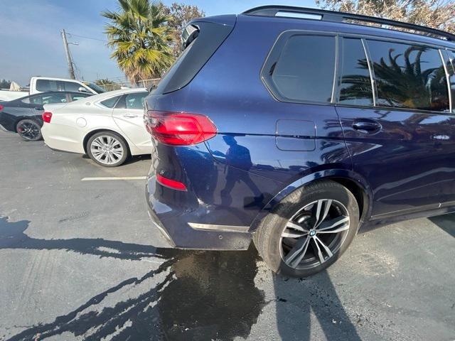 used 2020 BMW X7 car, priced at $51,999