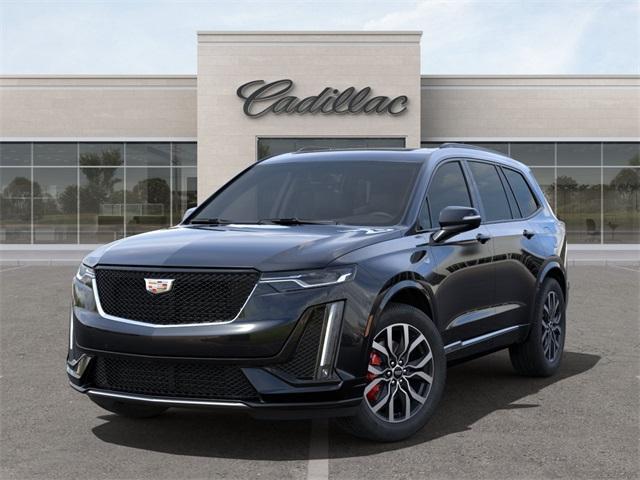 new 2024 Cadillac XT6 car, priced at $63,005