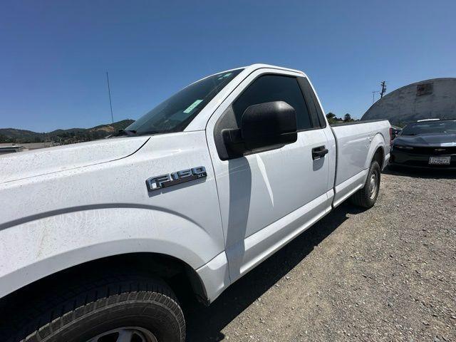 used 2017 Ford F-150 car, priced at $14,991