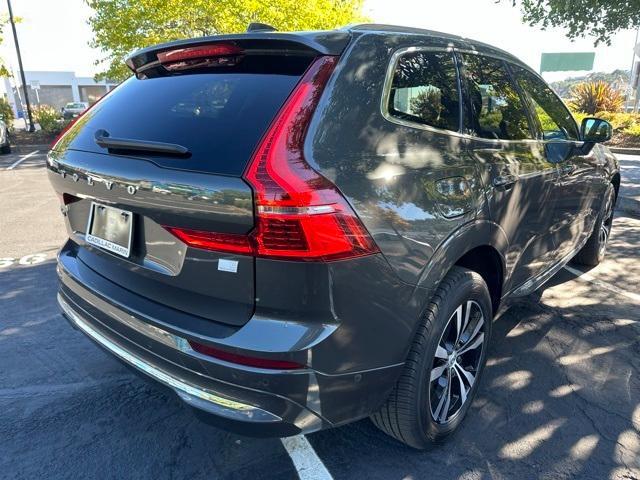 used 2022 Volvo XC60 Recharge Plug-In Hybrid car, priced at $43,413