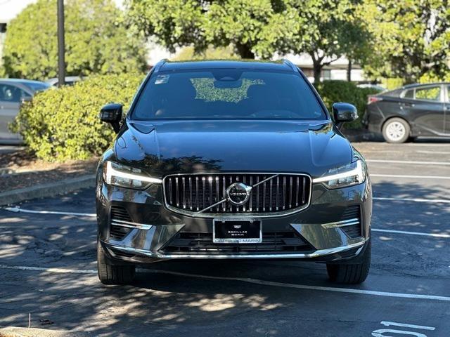 used 2022 Volvo XC60 Recharge Plug-In Hybrid car, priced at $43,413