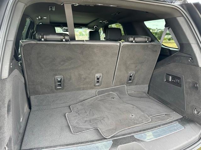 used 2022 Cadillac Escalade car, priced at $70,999