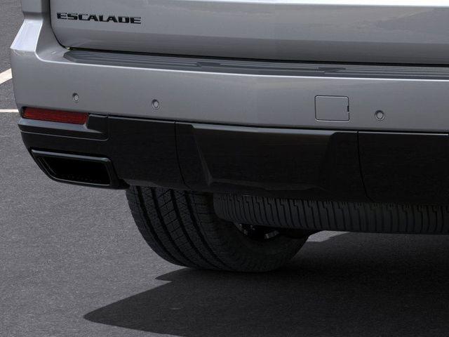 new 2025 Cadillac Escalade car, priced at $126,520