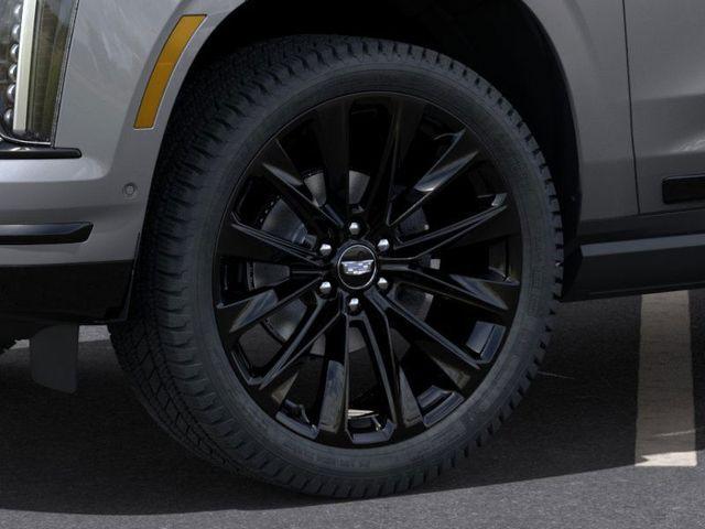 new 2025 Cadillac Escalade car, priced at $126,520