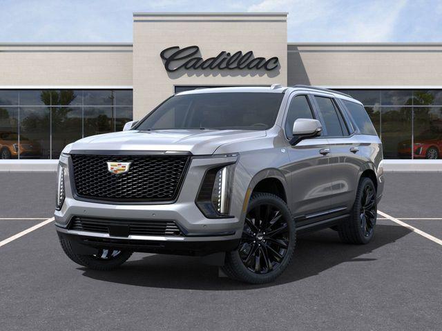 new 2025 Cadillac Escalade car, priced at $126,520