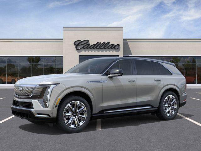 new 2025 Cadillac Escalade IQ car, priced at $156,110