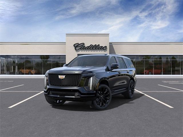 new 2025 Cadillac Escalade car, priced at $125,895