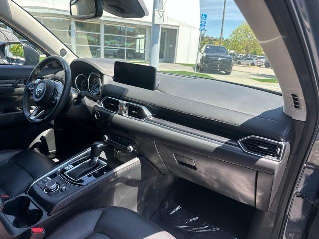 used 2024 Mazda CX-5 car, priced at $27,499