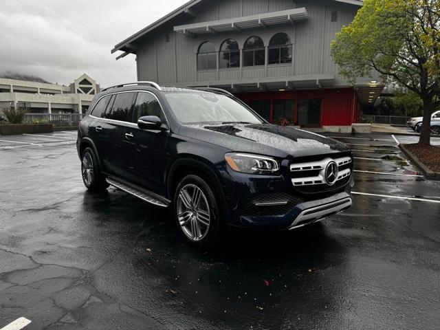 used 2022 Mercedes-Benz GLS 450 car, priced at $55,999