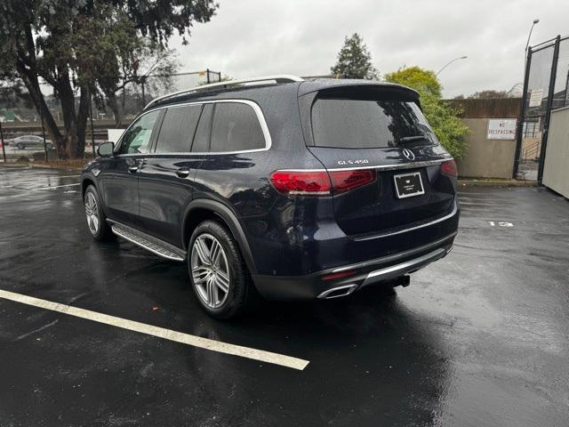 used 2022 Mercedes-Benz GLS 450 car, priced at $55,999